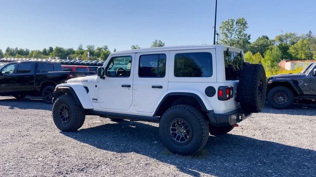 2021 JEEP WRANGLER UNLIMITED RUBICON XTREME RECON PROS & CONS | Is It Worth The Money?! смотреть онлайн