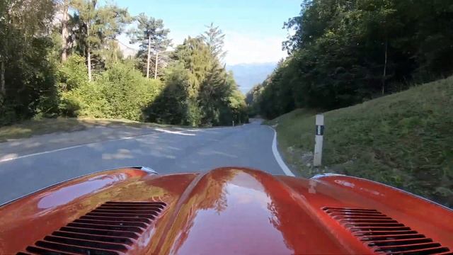 1973 E-Type Series III V12 2+2 owner's review смотреть онлайн
