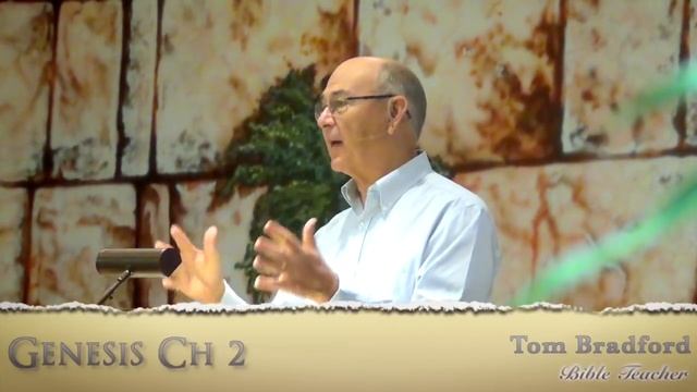 Lesson 3 - Genesis 2 смотреть онлайн