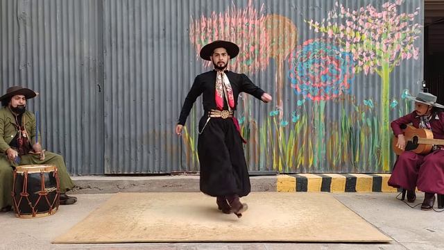 Solista de malambo смотреть онлайн