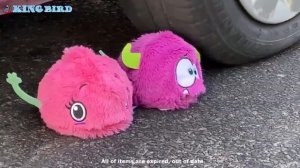 эксперимент | машинки vs игрушки, полицейские машины, игрушечные машинки, детей Машинки, Игры