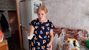 В город за продуктами. Покупки строго по списку.