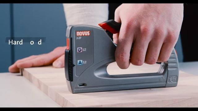 Hand Staplers By Novus | For Upholstery & Wood | NOVUS