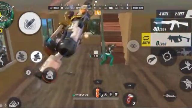 AGGRESSIVE HIGHLIGHTS|Ven ROS|Rules Of Survival Mobile! смотреть онлайн