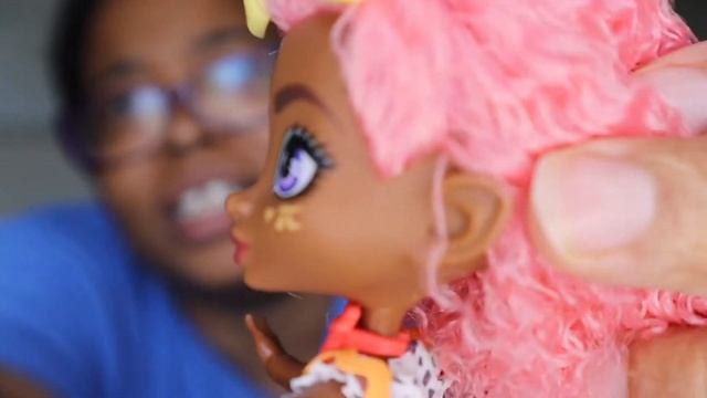 MY FIRST NEW CAVE CLUB RULY DOLL WITH PINK HAIR UNBOXING WILL I BUY ANOTHER ONE смотреть онлайн