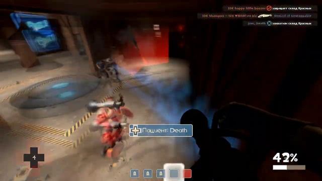 TF2:R-B - Medic Highlights смотреть онлайн