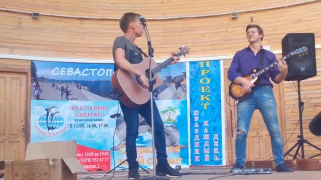 Влад Белик и Саша Попов-Выхода нет смотреть онлайн