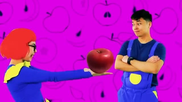 Ice Cream and Lollipop Song + Yummy Fruits | Hokie Pokie Kids Video смотреть онлайн