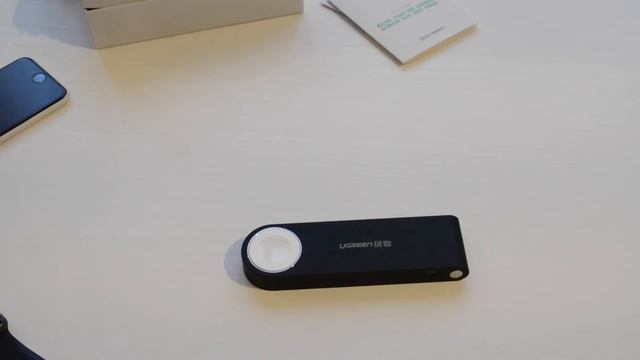 Power Bank con caricabatterie magnetico per Apple Watch (UGREEN) смотреть онлайн