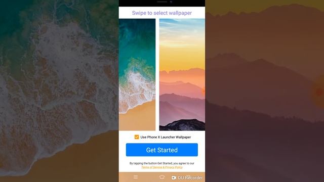 IPhone x launcher os 11 launcher and control centre смотреть онлайн