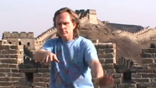 Rick Barrett: Taijiquan on the Great Wall of China (1999) смотреть онлайн