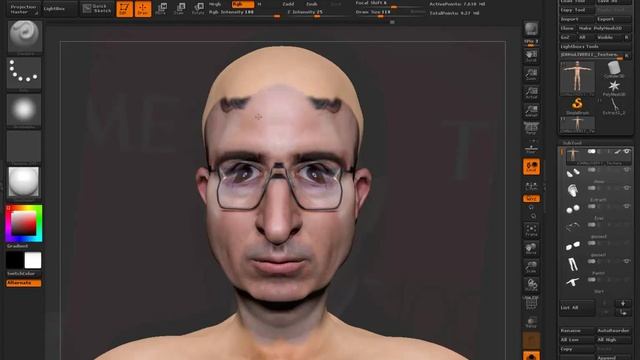 John Oliver 04 Texturing and map generation смотреть онлайн