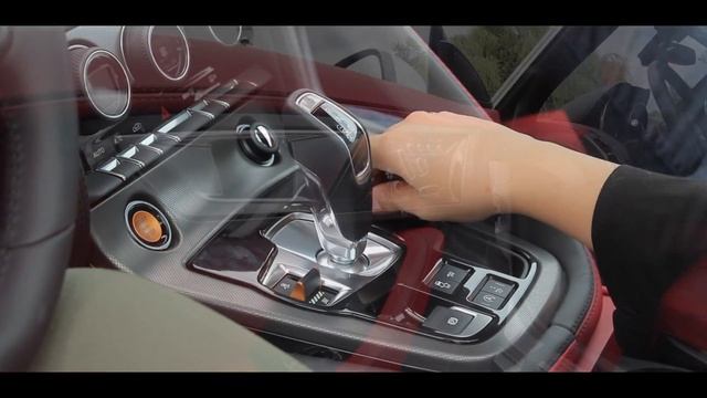 Jaguar F-Type V6 S AWD Prueba manejo - Test drive смотреть онлайн