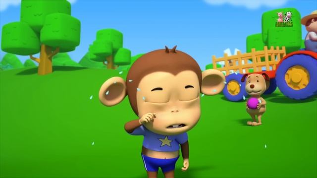 The Phonics Song | ABC Song | Learn abc | abc songs for kids by Farmees смотреть онлайн