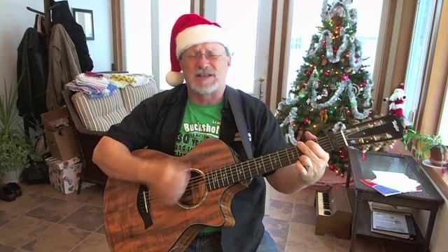 256b - Last Christmas - Taylor Swift cover with chords and lyrics смотреть онлайн