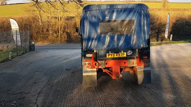 Land Rover 101 смотреть онлайн