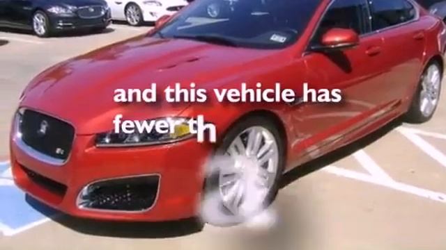 2012 Jaguar XF Plano TX смотреть онлайн