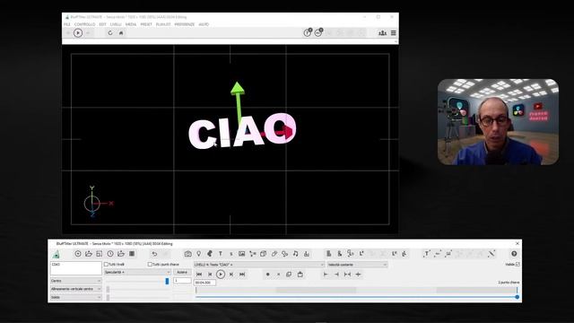 Corso gratuito "BluffTitler" #4 - in diretta смотреть онлайн