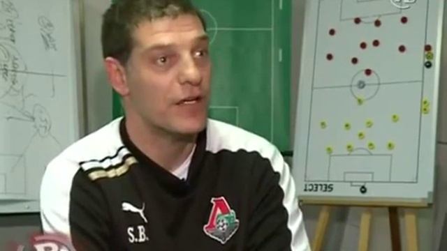 Slaven Bilić Lokomotiv je kao Željo смотреть онлайн