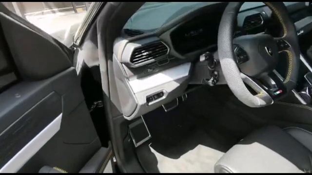 Lamborghini Urus 2020