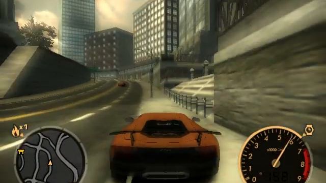 Need For Speed: Most Wanted: 2012 Lamborghini Aventador LP760-4 SuperVeloce смотреть онлайн