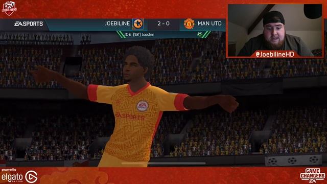 FIFA MOBILE 18 Completing Icon Gullit Campaign & Ranking Up 91 Crimson Tolisso #FIFAMOBILE смотреть онлайн