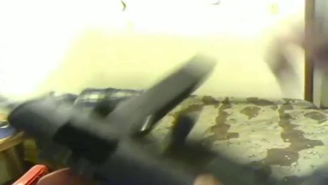 homemade M3 Grease gun смотреть онлайн