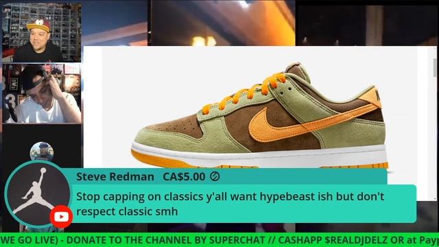 NIKE SNEAKER RESTOCK MYSTERY SHOCK DROP! AIR JORDAN 4 LIGHTNING ON FEET, HAPPY BDAY 2PAC смотреть онлайн