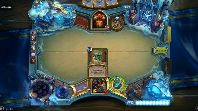 Windrunner's Legacy - Custom Hearthstone Legendary Spell смотреть онлайн