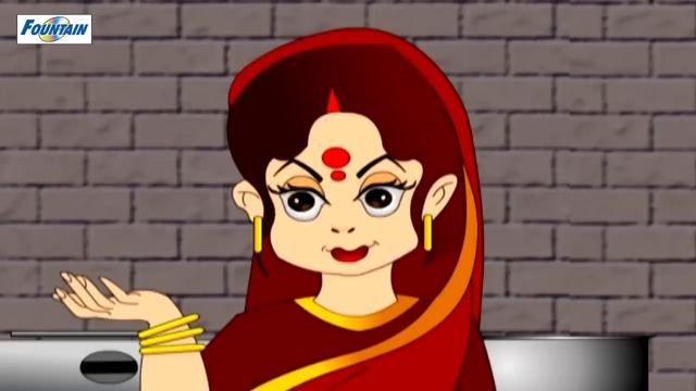 Mamachya Gavala Jauya - Marathi Balgeet For Kids (with lyrics) смотреть онлайн