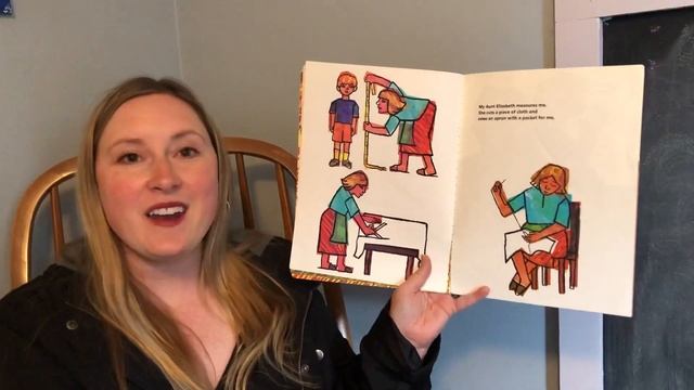 My Apron read aloud смотреть онлайн