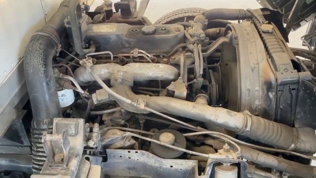 1995 ISUZU NPR For Sale смотреть онлайн