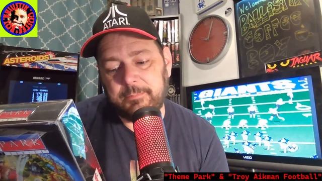 BCB #58 - Atari Jaguar - Overview & Gameplay - Rating My Entire Jag Game Collection! (Part 2 of 2) смотреть онлайн