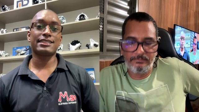 ADRIANO MENDES CONVIDA - MICHAEL SILVERIO #LIVE01 смотреть онлайн