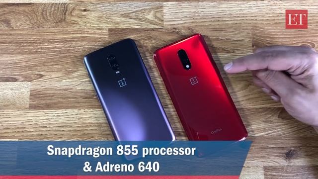 OnePlus 7 India Unit Unboxing, Upgrades vs OnePlus 6T | OnePlus 7 Red vs OnePlus 6T |Features, Spec смотреть онлайн