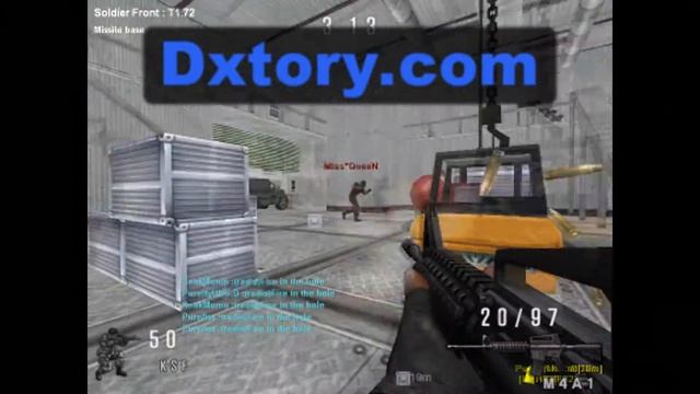 USF Exceed M4A1 Clip смотреть онлайн