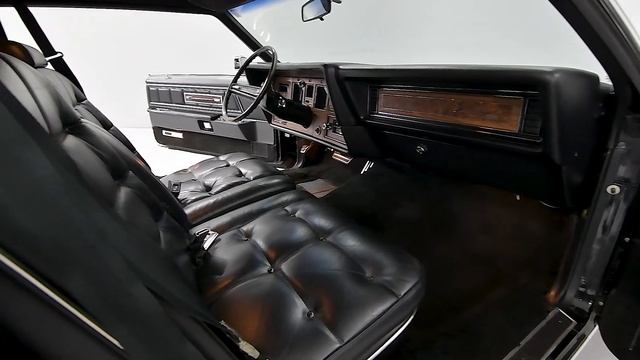 1974 Lincoln Continental Mark IV