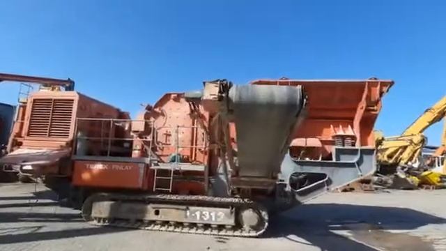 Terex Finlay I - 1312 Impactor