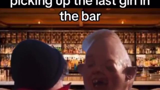 me drunk af at 2 am picking up the last girl in the bar смотреть онлайн