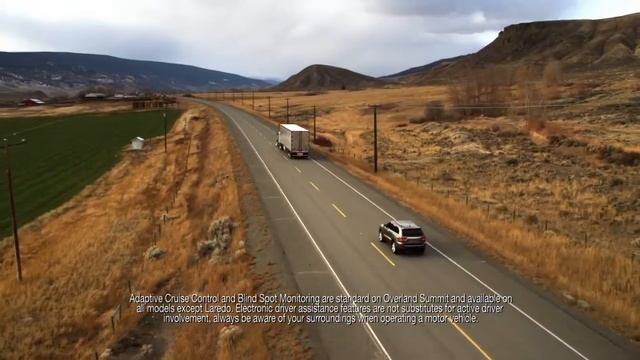 2013 Jeep Grand Cherokee Desolation Commercial смотреть онлайн