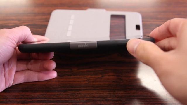 The Most Functional Folio Case EVER? - Moshi Sense Cover - iPhone 7 & 7 PLUS - Review / Demo смотреть онлайн