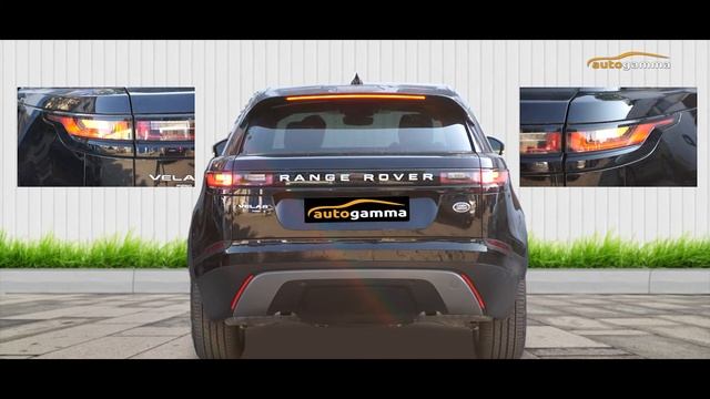 Range Rover Velar - Kodowanie I Przeróbka Lamp Tylnych USA Na Wersję EU