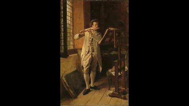 Giovanni Chinzer Terzo Allettamento armonico D Major flauto e oboe смотреть онлайн