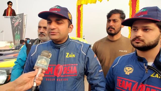 Cholistan Jeep Rally 2023 Cholistan Race смотреть онлайн