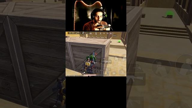 یک در مقابل ۳!🥵🔥#pubg #پابجی смотреть онлайн