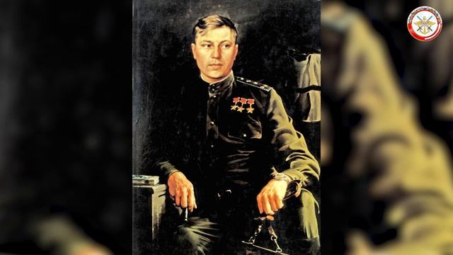 Портрет Покрышкина. смотреть онлайн