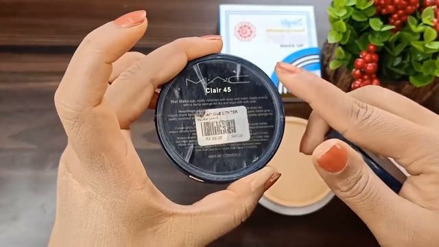 How to Apply 2 Pancake|Indian Waterproof Makeup Base смотреть онлайн