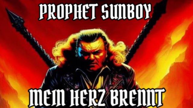 Пророк Санбой - Mein Herz Brennt (Rammstein cover) #санбой #пророксанбой #sunboy #санбойтв смотреть онлайн