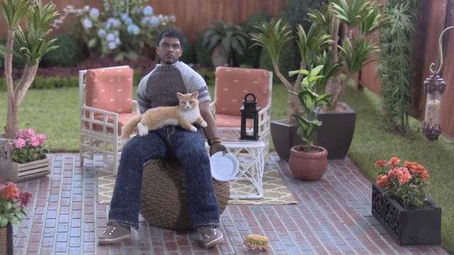 Using 1/12 Scale Action Figures смотреть онлайн