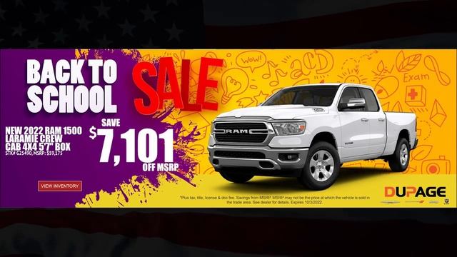 Jeep Celebration 2022 | Dupage Chrysler Dodge Jeep Ram смотреть онлайн